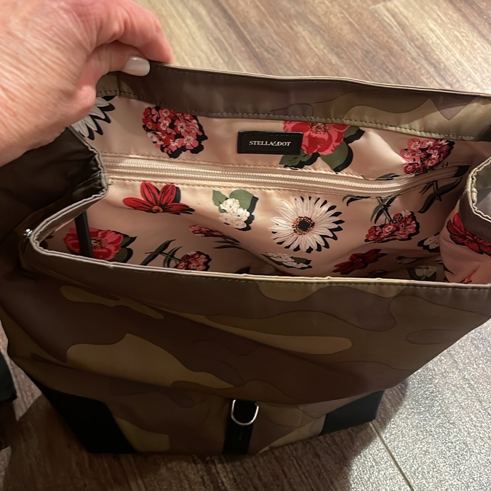 Stella & Dot Backpack - image 7